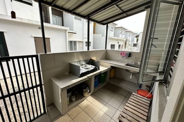 Elmina East @ Denai Alam