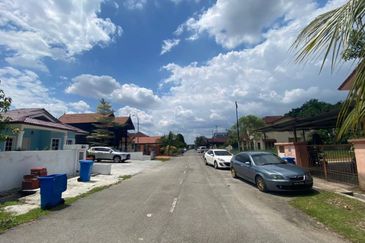 Kampung Jalan Kebun