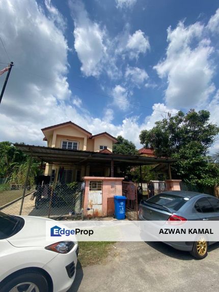 [Freehold & Malay Reserve] Double Storey Bungalow, Kg Melayu Jalan Kebun, Seksyen 30, Shah Alam, Selangor, Shah Alam