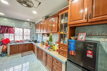 [Endlot & Freehold] Double Storey Terrace, Taman Alam Nyata, Seksyen 36, Shah Alam