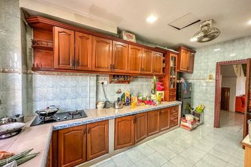 [Endlot & Freehold] Double Storey Terrace, Taman Alam Nyata, Seksyen 36, Shah Alam