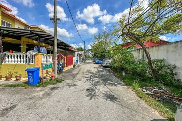 [Endlot & Freehold] Double Storey Terrace, Taman Alam Nyata, Seksyen 36, Shah Alam