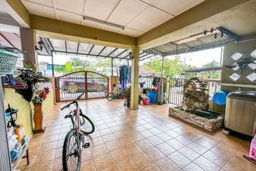 [Endlot & Freehold] Double Storey Terrace, Taman Alam Nyata, Seksyen 36, Shah Alam