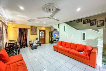 [Endlot & Freehold] Double Storey Terrace, Taman Alam Nyata, Seksyen 36, Shah Alam
