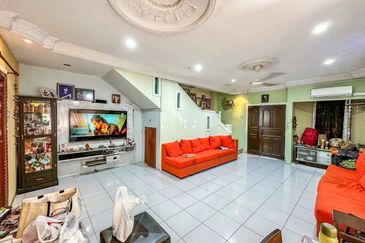 [Endlot & Freehold] Double Storey Terrace, Taman Alam Nyata, Seksyen 36, Shah Alam