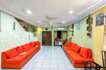 [Endlot & Freehold] Double Storey Terrace, Taman Alam Nyata, Seksyen 36, Shah Alam