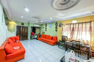 [Endlot & Freehold] Double Storey Terrace, Taman Alam Nyata, Seksyen 36, Shah Alam