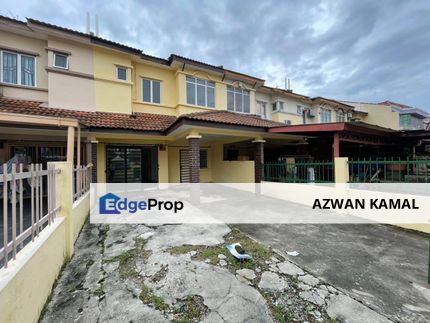 [Freehold] Double Storey Terrace, Jalan Pending, Bandar Puteri, Klang, Selangor, Klang