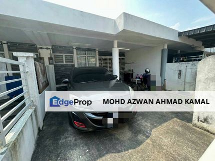 [Leasehold] Single Storey Terrace, Felicia, Bandar Putera 2, Klang, Selangor, Klang