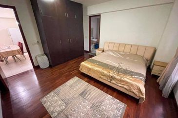 [Pool View & Non Bumi Lot] Sri Acappella Serviced Apartment, Seksyen 13, Shah Alam