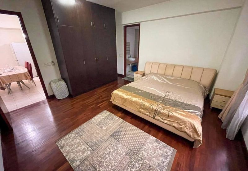 [Pool View & Non Bumi Lot] Sri Acappella Serviced Apartment, Seksyen 13, Shah Alam