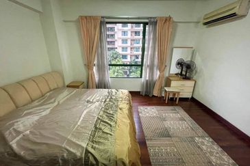 [Pool View & Non Bumi Lot] Sri Acappella Serviced Apartment, Seksyen 13, Shah Alam