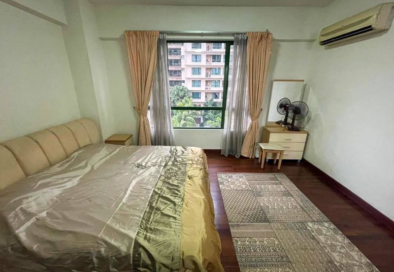 [Pool View & Non Bumi Lot] Sri Acappella Serviced Apartment, Seksyen 13, Shah Alam