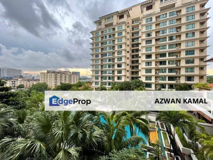 [Pool View & Non Bumi Lot] Sri Acappella Serviced Apartment, Seksyen 13, Shah Alam, Selangor, Shah Alam