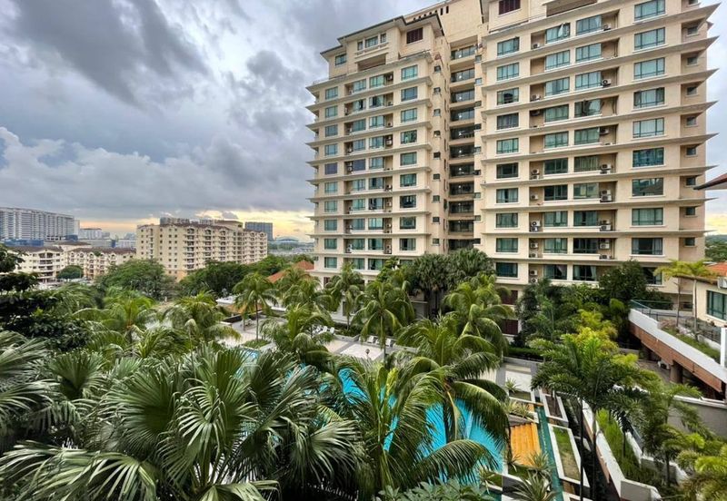 [Pool View & Non Bumi Lot] Sri Acappella Serviced Apartment, Seksyen 13, Shah Alam