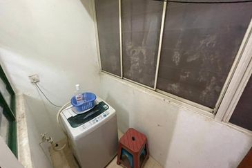 [Pool View & Non Bumi Lot] Sri Acappella Serviced Apartment, Seksyen 13, Shah Alam