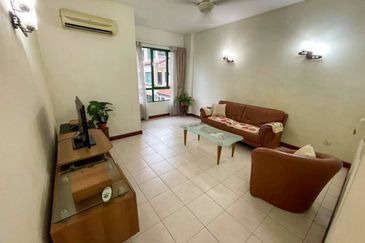 [Pool View & Non Bumi Lot] Sri Acappella Serviced Apartment, Seksyen 13, Shah Alam