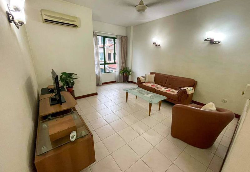 [Pool View & Non Bumi Lot] Sri Acappella Serviced Apartment, Seksyen 13, Shah Alam