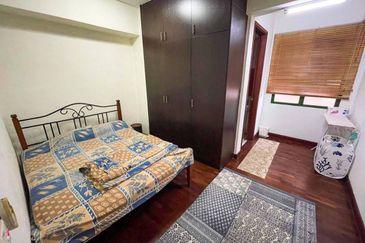 [Pool View & Non Bumi Lot] Sri Acappella Serviced Apartment, Seksyen 13, Shah Alam