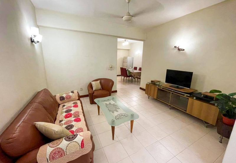 [Pool View & Non Bumi Lot] Sri Acappella Serviced Apartment, Seksyen 13, Shah Alam