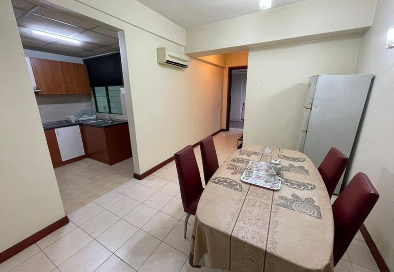 [Pool View & Non Bumi Lot] Sri Acappella Serviced Apartment, Seksyen 13, Shah Alam