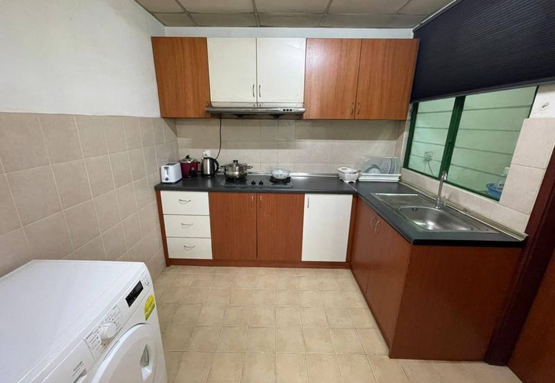 [Pool View & Non Bumi Lot] Sri Acappella Serviced Apartment, Seksyen 13, Shah Alam