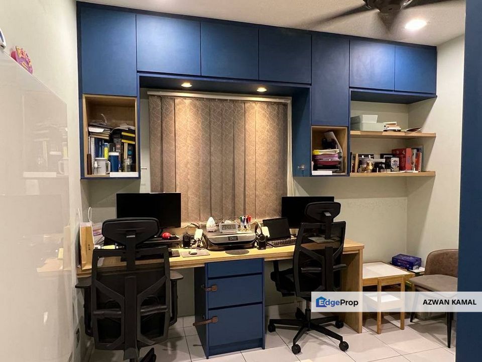 [Fully Furnished] Metia Residence, Seksyen 13, Shah Alam, Selangor, Shah Alam