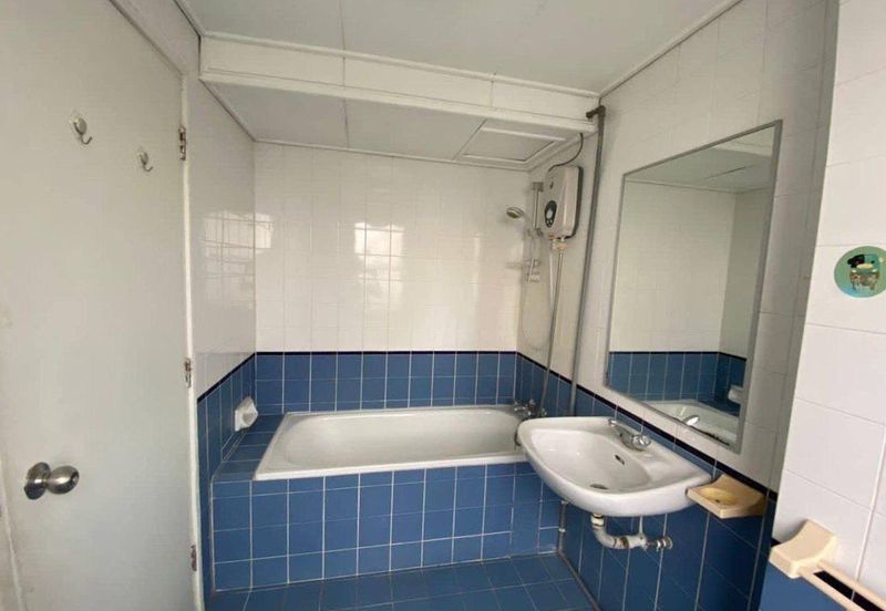 Kondominium Seri Hijauan