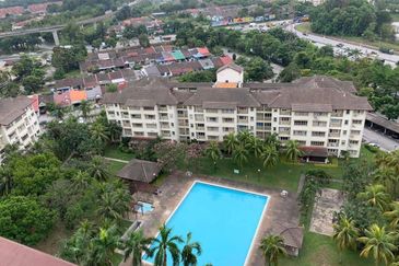 Kondominium Seri Hijauan