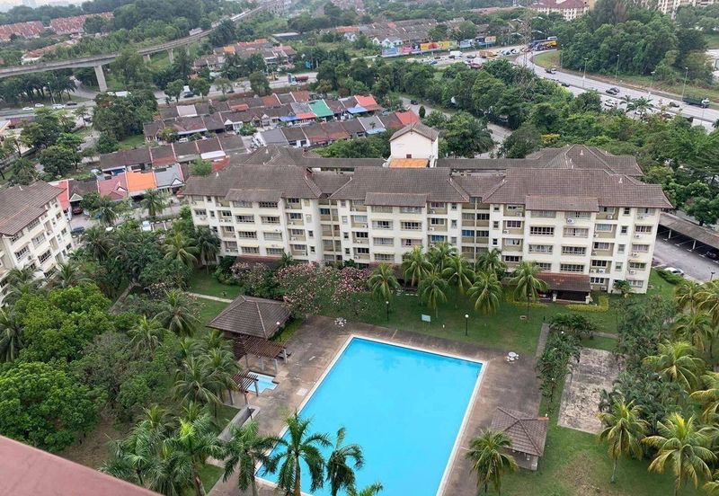 Kondominium Seri Hijauan