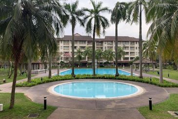 Kondominium Seri Hijauan