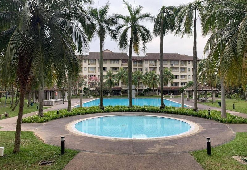 Kondominium Seri Hijauan