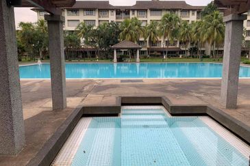 Kondominium Seri Hijauan