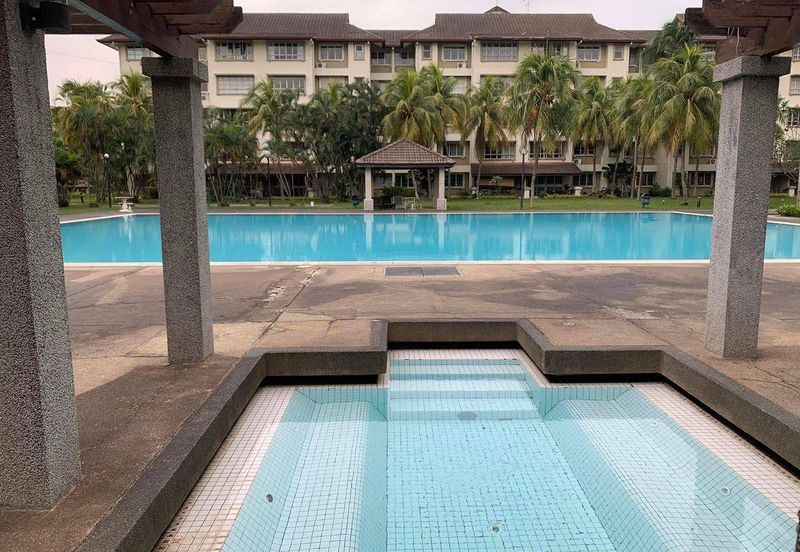 Kondominium Seri Hijauan