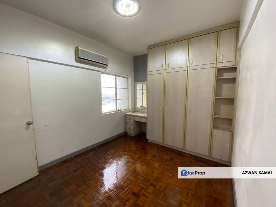 [Freehold & Facing Pool] Seri Hijauan Condominium, Seksyen 26 Shah Alam, Selangor, Shah Alam