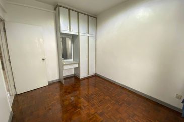 Kondominium Seri Hijauan