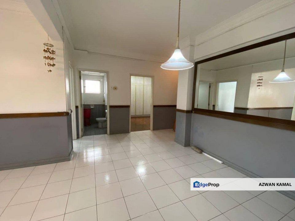 [Freehold & Facing Pool] Seri Hijauan Condominium, Seksyen 26 Shah Alam, Selangor, Shah Alam