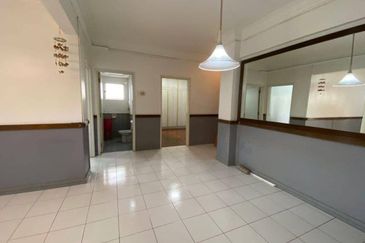 Kondominium Seri Hijauan