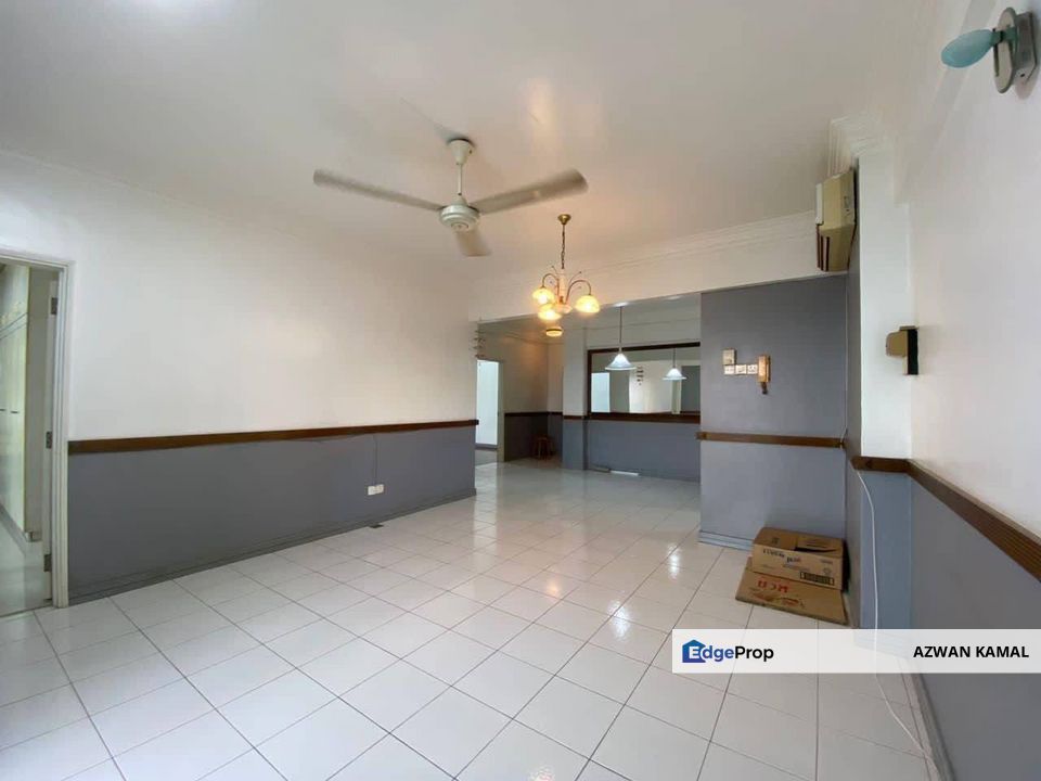 [Freehold & Facing Pool] Seri Hijauan Condominium, Seksyen 26 Shah Alam, Selangor, Shah Alam