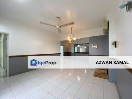 [Freehold & Facing Pool] Seri Hijauan Condominium, Seksyen 26 Shah Alam, Selangor, Shah Alam