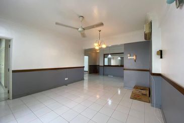 Kondominium Seri Hijauan