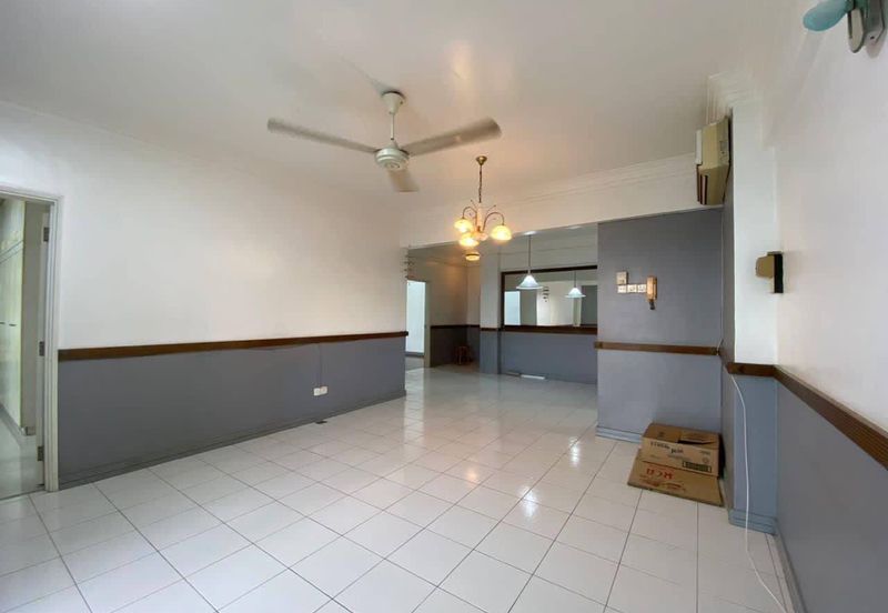 Kondominium Seri Hijauan