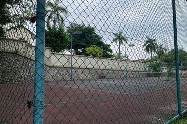 Kondominium Seri Hijauan