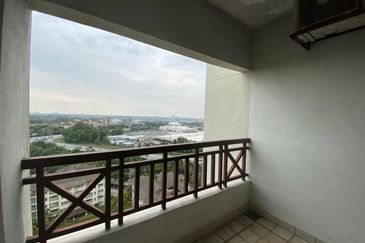 Kondominium Seri Hijauan