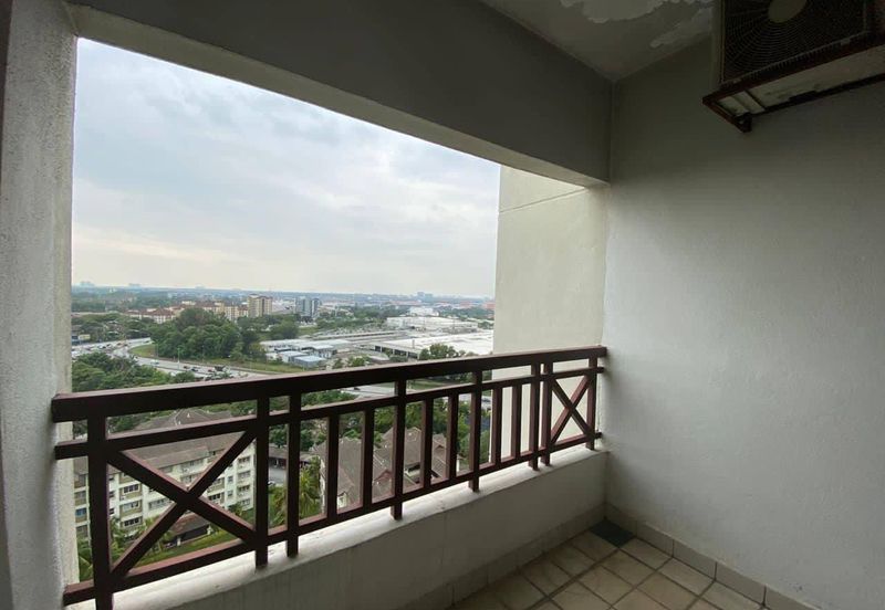 Kondominium Seri Hijauan