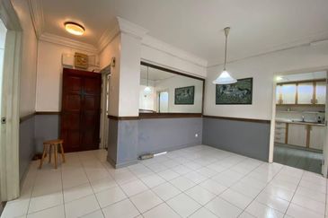 Kondominium Seri Hijauan