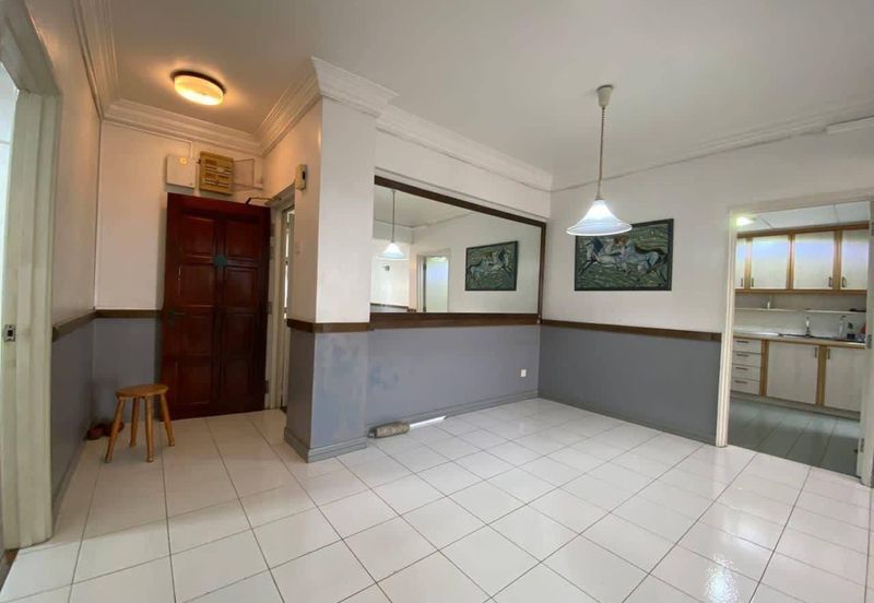 Kondominium Seri Hijauan