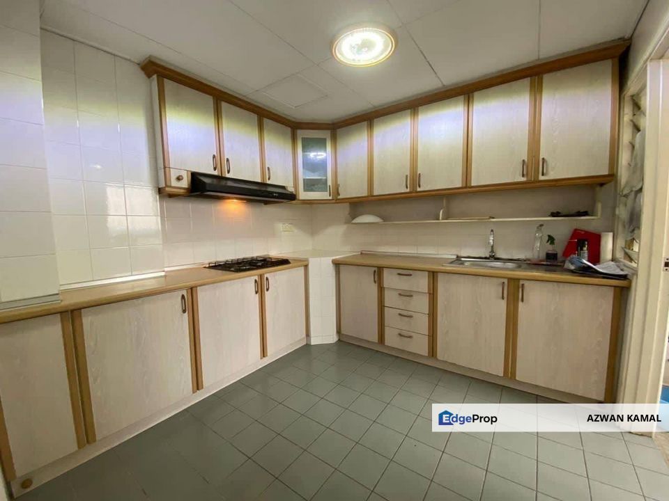 [Freehold & Facing Pool] Seri Hijauan Condominium, Seksyen 26 Shah Alam, Selangor, Shah Alam