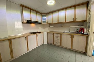 Kondominium Seri Hijauan