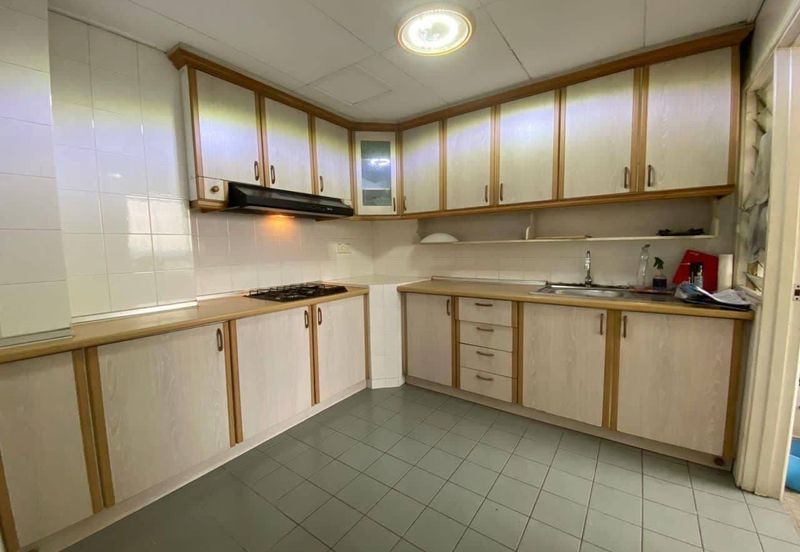 Kondominium Seri Hijauan